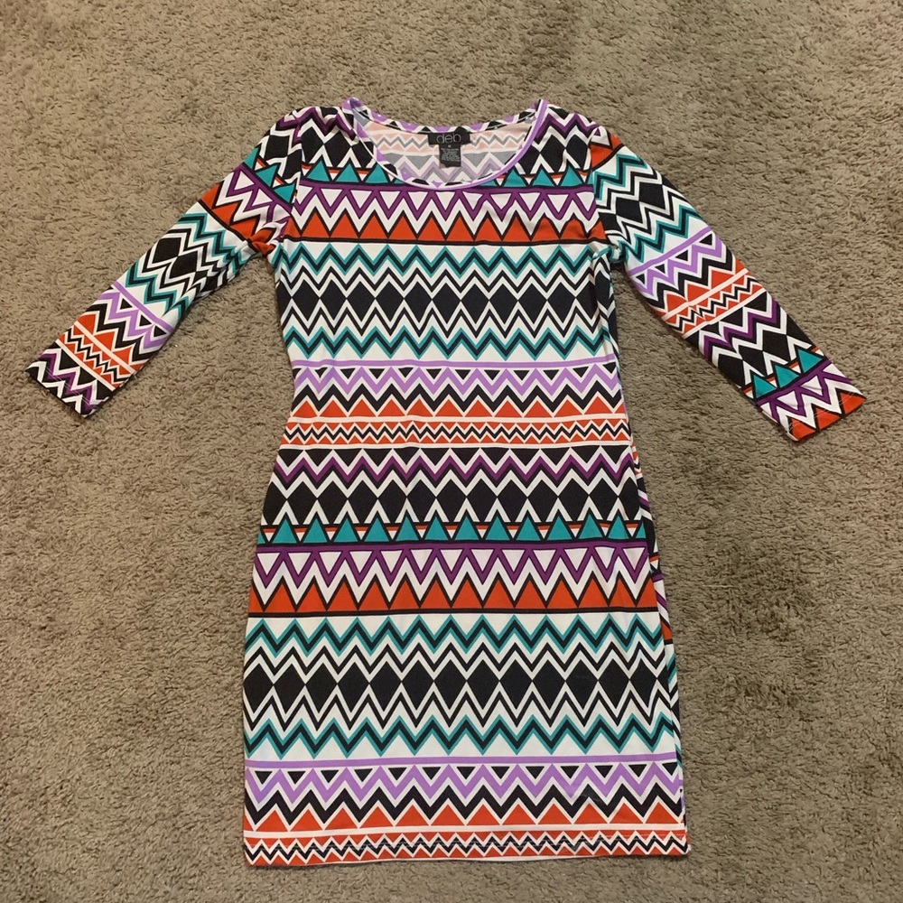 Deb Bodycon Dress Medium